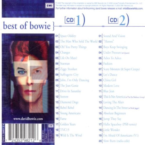 Best Of (Uk Vers)