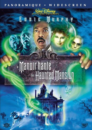 The Haunted Mansion (2003)(Widescreen) - DVD (Used)