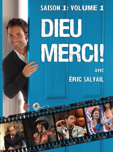 Dieu Merci! Saison 1, volume 1 - DVD