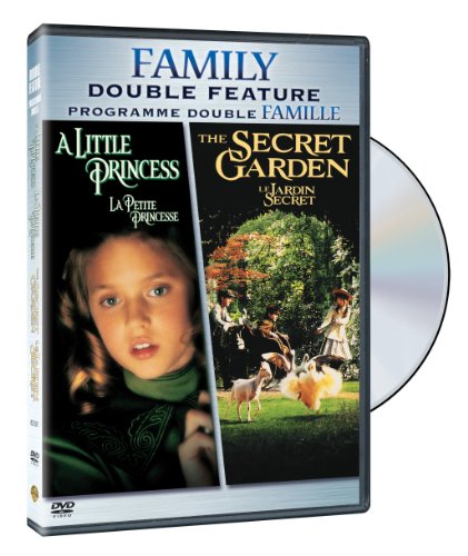 A Little Princess + The Secret Garden - DVD