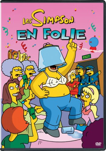 Simpsons Gone Wild (Bilingual) - DVD (Used)