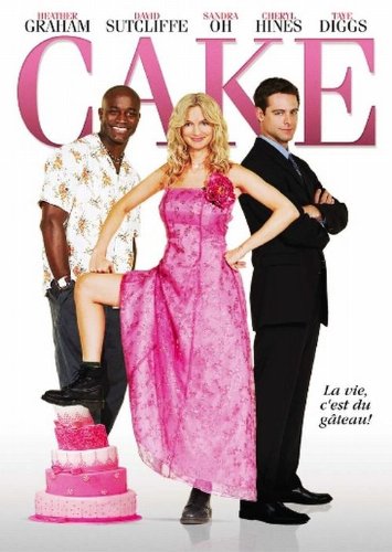 Cake - DVD (Used)