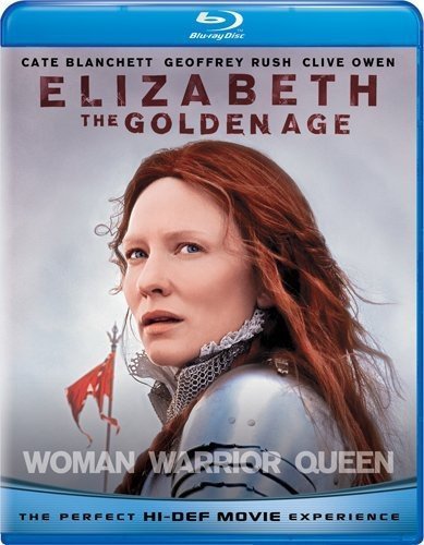 Elizabeth : L'Âge d'or - Blu-Ray