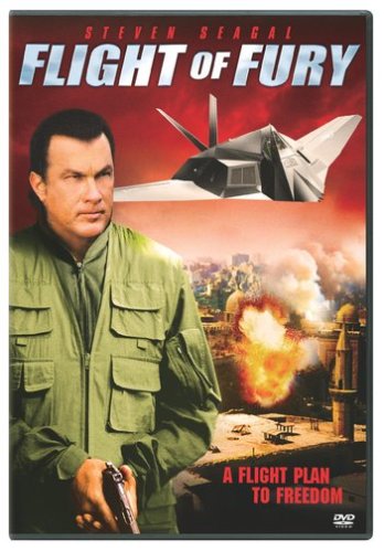 Flight of Fury - DVD (Used)