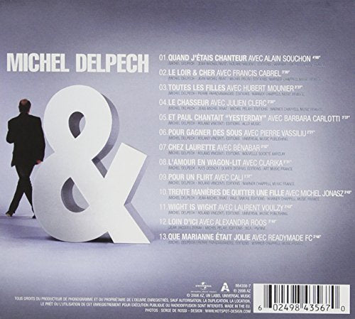Michel Delpech / Michel Delpech - CD (Used)