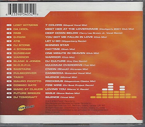 State Of Trance