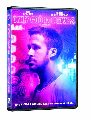 Only God Forgives - DVD (Used)
