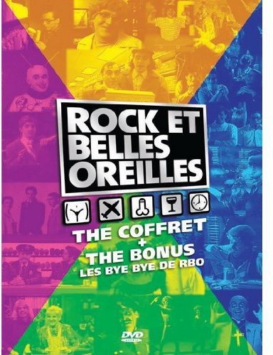 RBO: The Coffret & The Bonus (Bye Bye) (Bilingual) - DVD (Used)