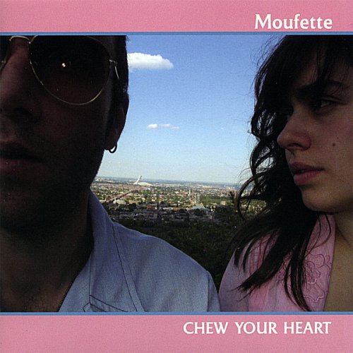 Moufette / Chew Your Heart - CD