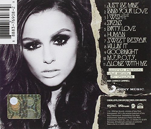 Cher Lloyd / Sorry I'm Late - CD