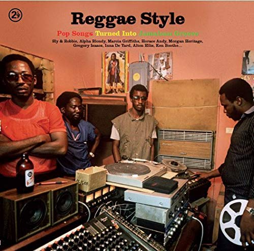 Divers / Style Reggae - CD