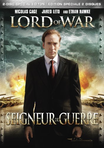 Lord of War (2 Discs) - DVD (Used)