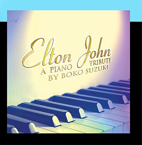 Elton John A Piano Tribute