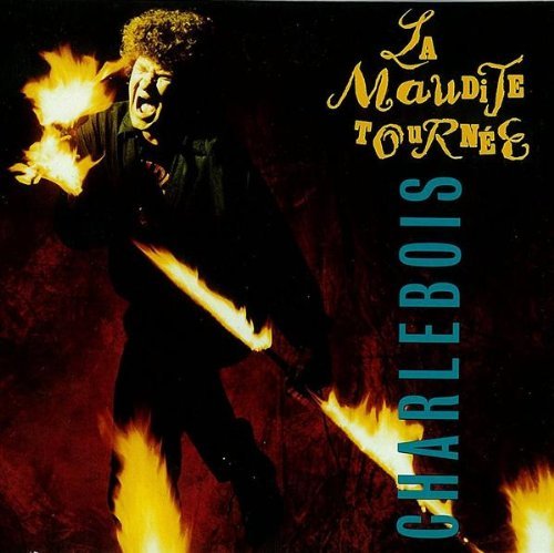 Robert Charlebois / La Maudite Tournée - CD (Used)