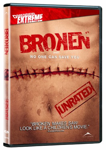 Broken - DVD (Used)