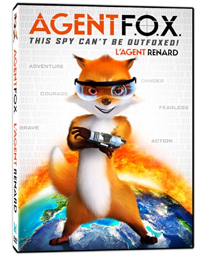 Agent F.O.X. - DVD (Used)