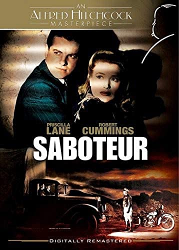 Saboteur - DVD (Used)