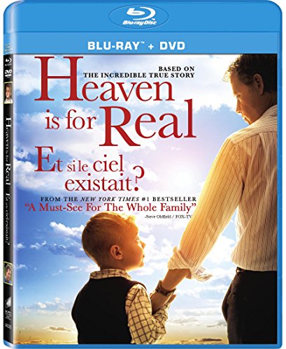 Heaven Is for Real - Blu-Ray/DVD