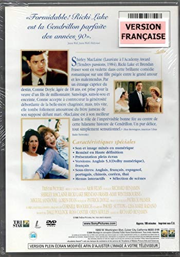 Mme. Winterbourne - Mrs. Winterbourne (English/French) 2004 (Full Screen) Doublé au Québec