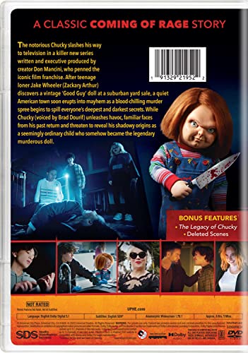 Chucky: Season One - DVD (Used)