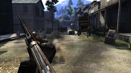 Call Of Juarez