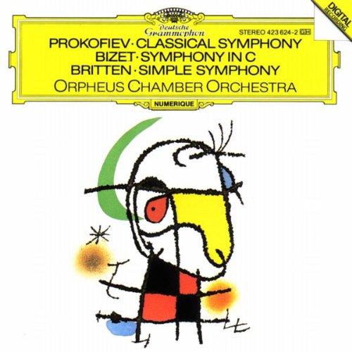 Prokofiev: Classical Symphony;