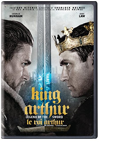 King Arthur: The Legend of the Sword - DVD (Used)