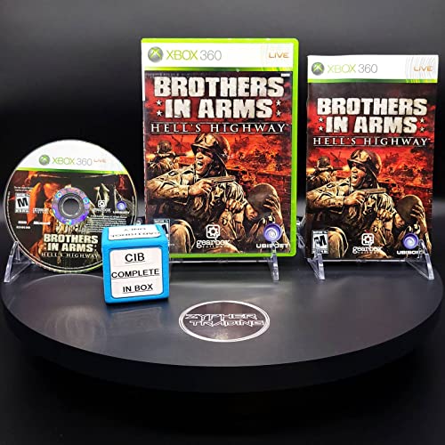 Brothers In Arms: Hell's Highway - Xbox 360