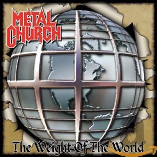 Weight Of The World