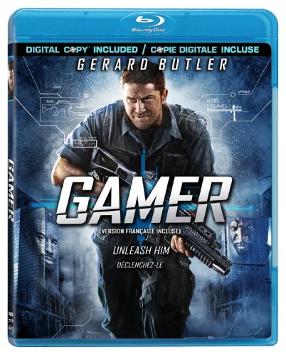 Gamer - Blu-Ray