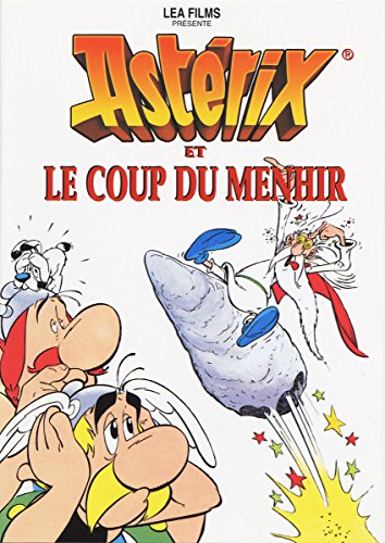 Astérix Et Le Coup Du Menhir - DVD (Used)
