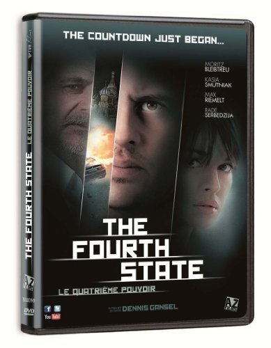 The Fourth State (Sous-titres français) - DVD