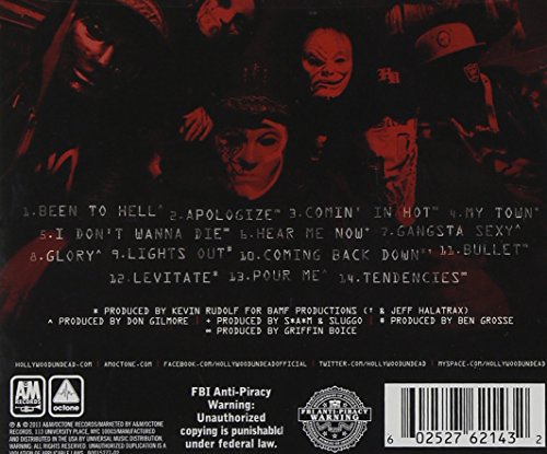 Hollywood Undead / American Tragedy - CD (Used)