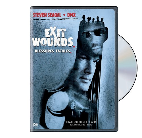 Exit Wounds (Blessures fatales) (Bilingual) - DVD