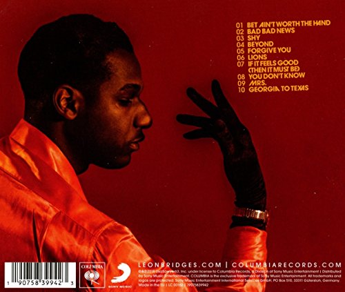 Leon Bridges / Good Thing - CD