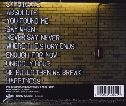 The Fray / The Fray - CD (Used)