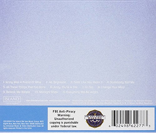 The Killers / Hot Fuss - CD (Used)