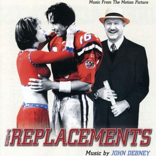 Soundtrack / The Replacements (2000 Film) - CD (Used)