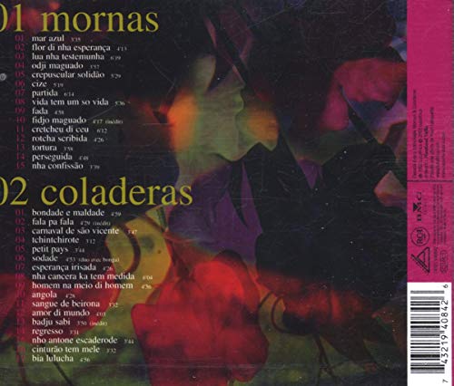 Cesaria Evora / Anthology - CD