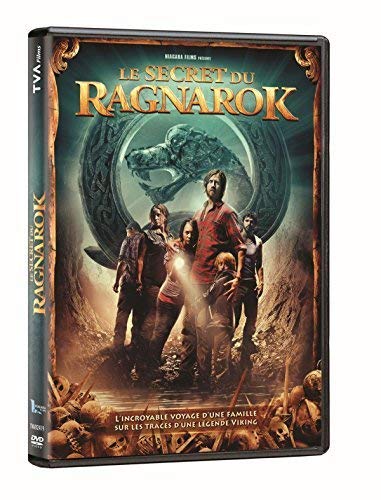 Le secret du Ragnarok - DVD (Used)