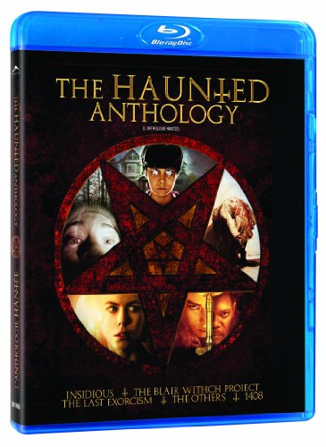 The Haunted Anthology - Blu-Ray