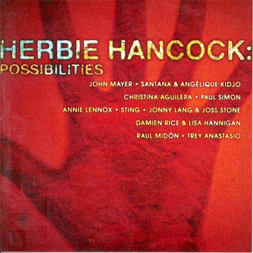 Herbie Hancock / Possibilities (Version canadienne) - CD (Occasion)