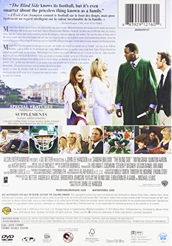 The Blind Side - DVD (Used)