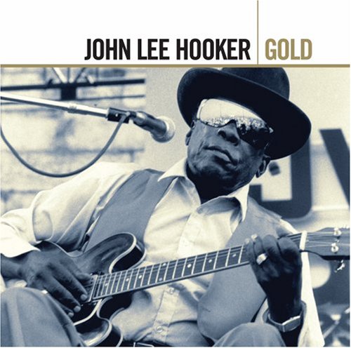 John Lee Hooker / Gold - CD (Used)