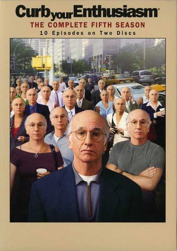 Curb Your Enthusiasm: The Complete Fifth Season - DVD (Used)