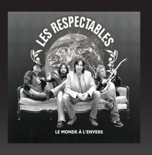 Les Respectables / Le Monde A L'Envers - CD (Used)