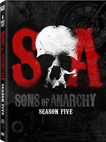 Sons of Anarchy: Complete Fifth Season - DVD (Used)