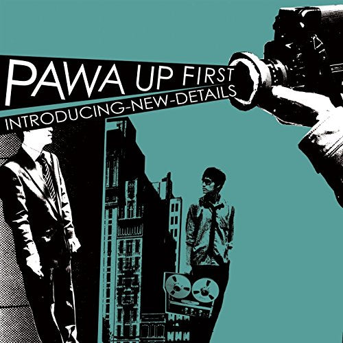 Pawa Up First / Introducing New Detals - CD (Used)