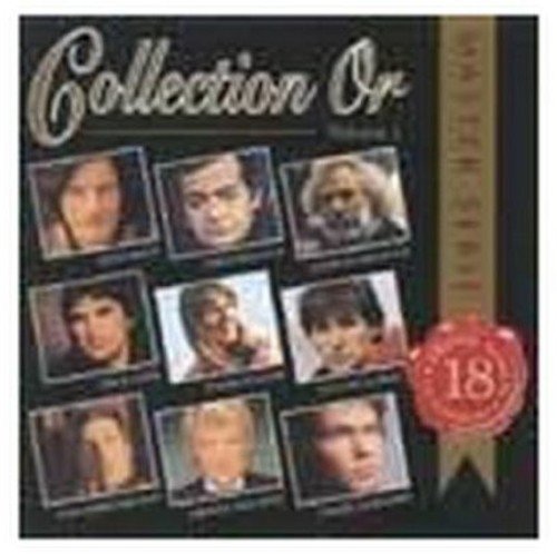 Variés / Collection Or - CD (Used)