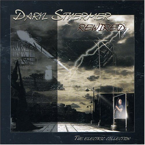 Daryl Stuermer / Rewired The Electric Collection - CD (used)